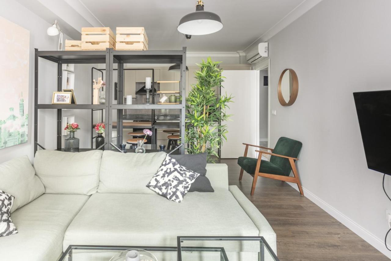 Central And Refreshing Flat In Beyoglu Lägenhet Istanbul Exteriör bild