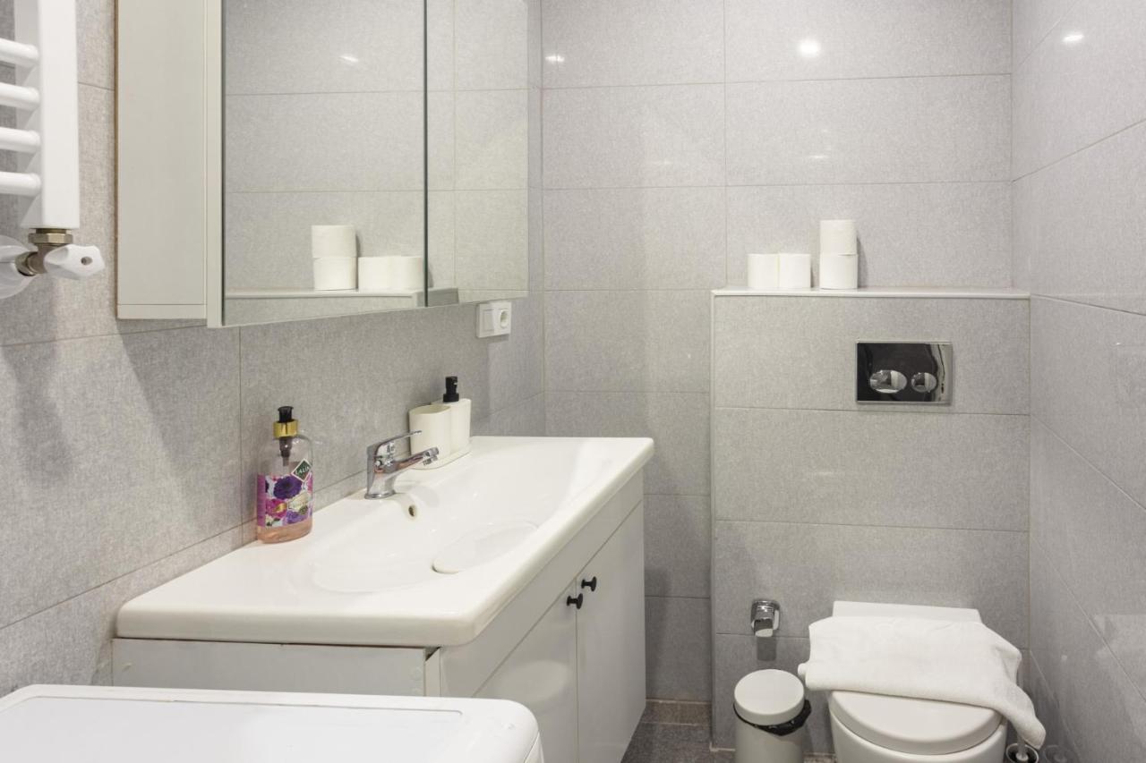 Central And Refreshing Flat In Beyoglu Lägenhet Istanbul Exteriör bild